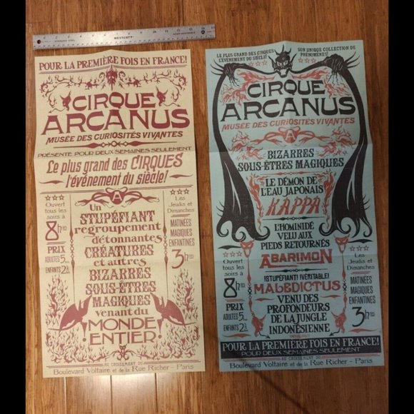 The Archive of Magic: Fantastic Beasts The Crimes of Grindlewald - Picture 6 of 8